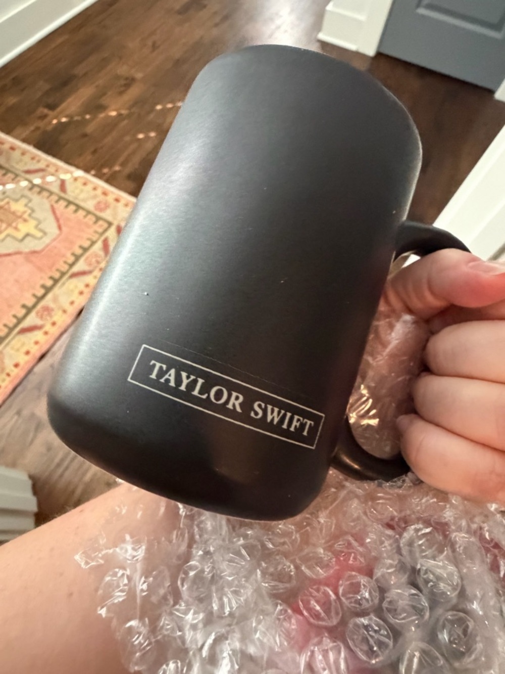 THE TORTURED POETS
DEPARTMENT MUG - Picture 3 of 5